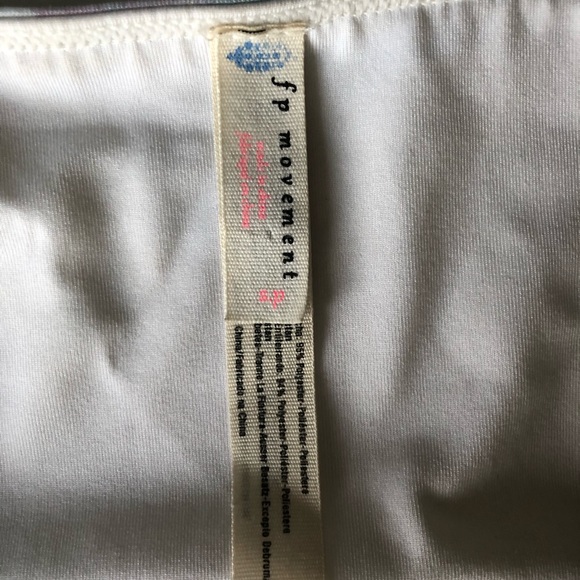 Free People Tie-dye sports bra - Picture 4 of 4